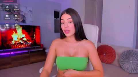 Megan online show from 02/03/25, 06:17