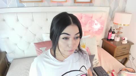 Megan online show from 10/15/25, 11:54