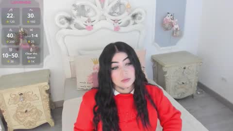 Megan online show from 12/18/25, 11:49