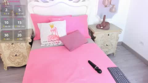 Megan online show from 01/07/26, 11:34