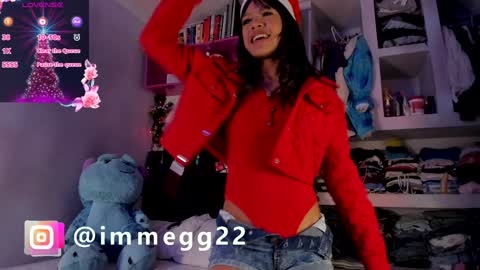 Megan online show from 12/10/24, 05:39