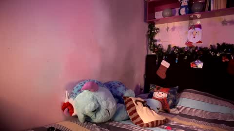 Megan online show from 12/20/24, 07:07