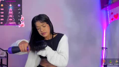 Megan online show from 02/10/25, 12:50