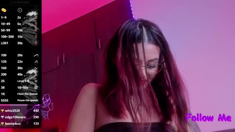 Megan online show from 01/06/25, 09:00