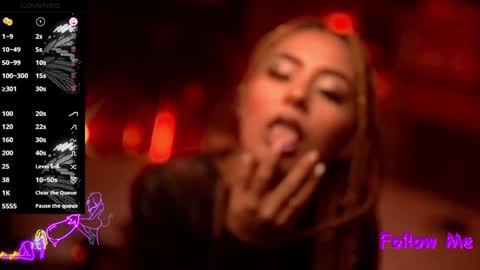 Megan online show from 01/08/25, 02:46