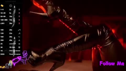 Megan online show from 02/04/25, 03:15