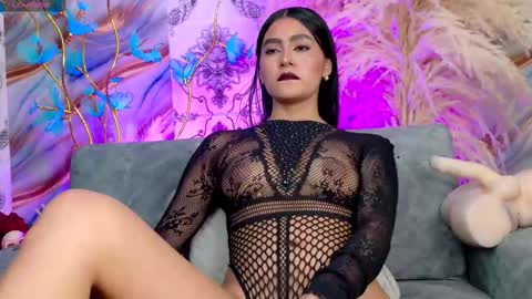 Megan online show from 09/10/25, 09:04