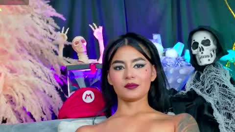 Megan online show from 10/16/25, 09:27