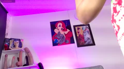 Megan online show from 01/18/26, 08:12