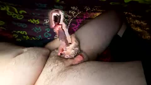 Big Shy Nerd Guy online show from 10/21/25, 01:17