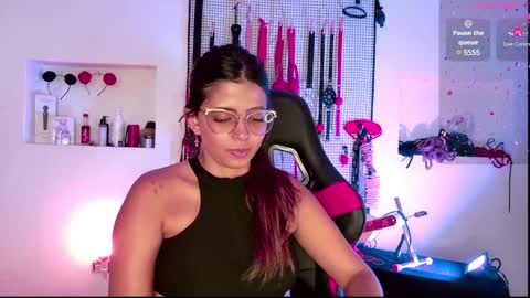 Snapshot of meggan_greey chatting on 01/23/25, 07:29 Your best slave online show from 01/23/25, 07:29