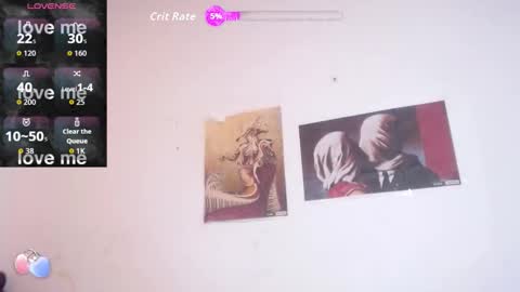  MEGHAN  online show from 10/25/25, 07:08