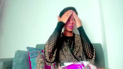 Meghan Alexandra Susex Fenty online show from 12/15/25, 06:39