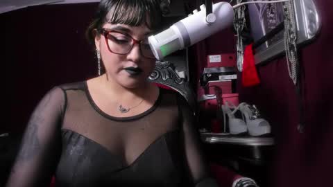 Goddess Sara online show from 03/10/26, 08:25