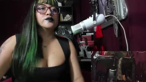 Goddess Sara online show from 03/18/26, 09:29