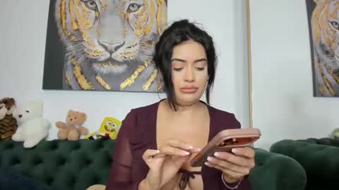 megpalmer online show from 01/12/26, 08:14