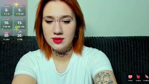 Megan  Megumi online show from 12/01/24, 10:53