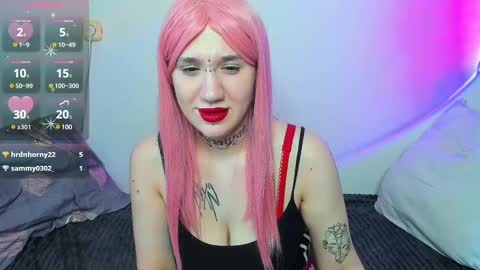 Megan  Megumi online show from 01/22/25, 09:46