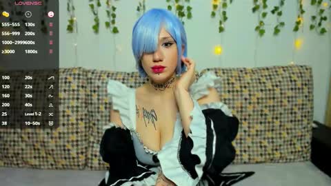 Megan  Megumi online show from 03/17/26, 11:19