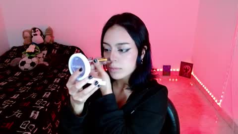 Melissa online show from 01/12/26, 09:42