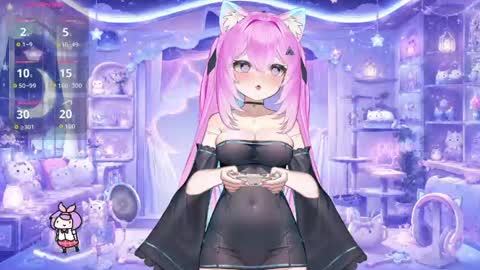 mei_azura online show from 06/07/26, 03:21