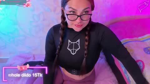 MELISSA online show from 01/23/25, 02:50