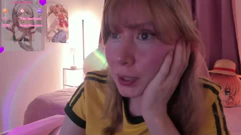 Mei  online show from 04/16/26, 10:34