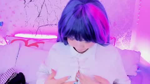 Snapshot of meimurasaki86 chatting on 06/20/26, 08:11 meimurasakii online show from 06/20/26, 08:11