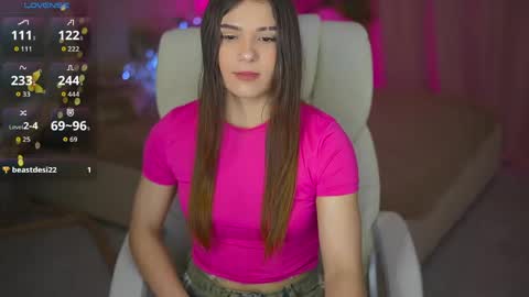 Snapshot of mejessiedream chatting on 04/14/26, 05:57 JESSIE online show from 04/14/26, 05:57