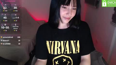 WETWATERMELL online show from 10/05/25, 02:10