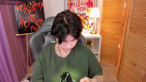 mekurisu online show from 01/25/25, 07:28