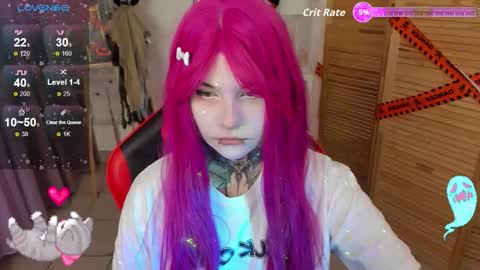 mekurisu online show from 10/28/25, 01:20