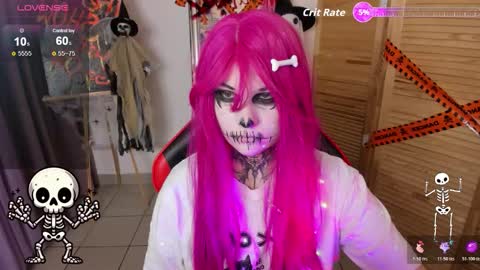 mekurisu online show from 11/01/25, 01:07