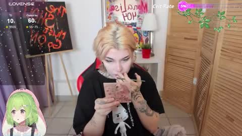 mekurisu online show from 12/04/25, 03:05