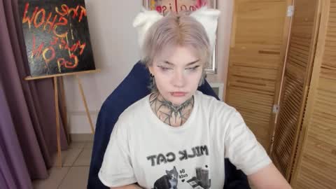 Snapshot of mekurisu chatting on 01/16/26, 01:20 mekurisu online show from 01/16/26, 01:20