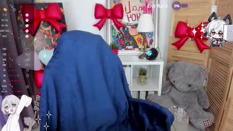 Snapshot of mekurisu chatting on 02/10/26, 05:22 mekurisu online show from 02/10/26, 05:22