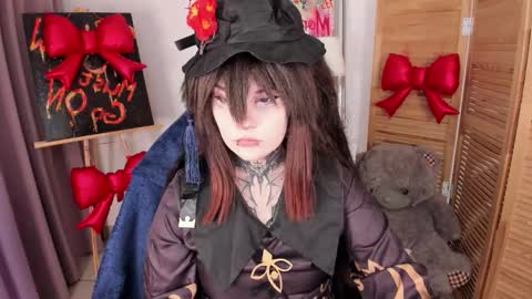 Snapshot of mekurisu chatting on 02/19/26, 01:23 mekurisu online show from 02/19/26, 01:23