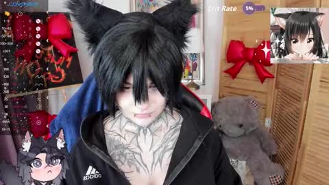 Snapshot of mekurisu chatting on 02/20/26, 06:26 mekurisu online show from 02/20/26, 06:26