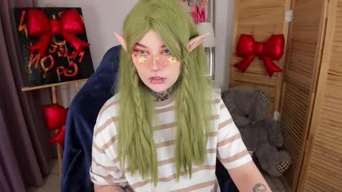 Snapshot of mekurisu chatting on 02/22/26, 05:08 mekurisu online show from 02/22/26, 05:08