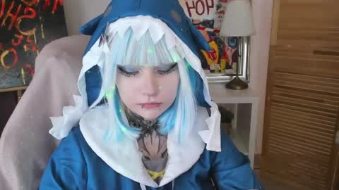 Snapshot of mekurisu chatting on 04/23/26, 01:18 mekurisu online show from 04/23/26, 01:18