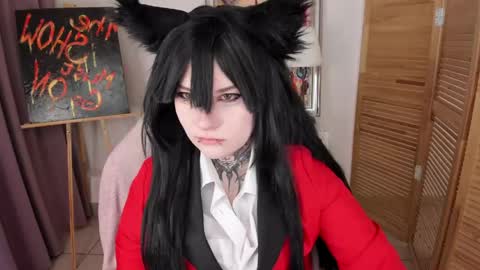 Snapshot of mekurisu chatting on 04/27/26, 01:25 mekurisu online show from 04/27/26, 01:25