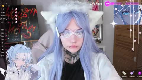 Snapshot of mekurisu chatting on 04/29/26, 01:53 mekurisu online show from 04/29/26, 01:53