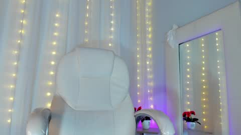 Snapshot of mel_18_ chatting on 01/25/25, 04:34 A N D R E A online show from 01/25/25, 04:34