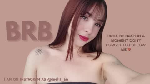 Snapshot of mel_18_ chatting on 02/26/25, 05:17 A N D R E A online show from 02/26/25, 05:17