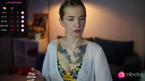 MELANIE  PVT ONLY 60TK PER MIN online show from 03/11/25, 03:05