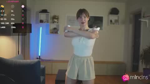 Snapshot of mel_collins chatting on 07/18/26, 07:17 MELANIE PVT ONLY 60TK PER MIN online show from 07/18/26, 07:17