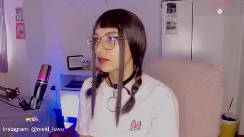 Melissa  -  -  Please help me to reach 100 thumbs up online show from 01/07/26, 06:10