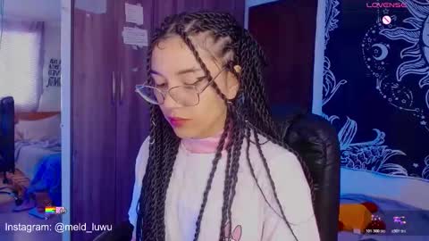 Melissa  -  -  Please help me to reach 100 thumbs up online show from 03/18/26, 05:38