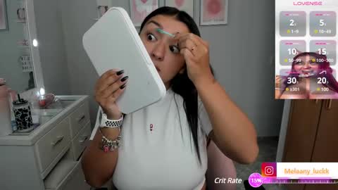 Melaany  online show from 02/12/25, 04:00