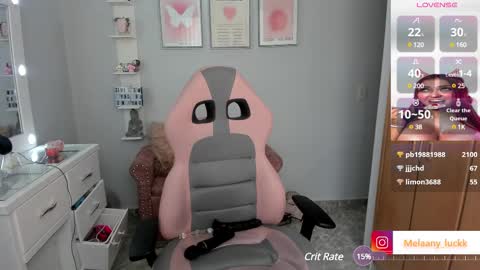 Melaany  online show from 02/19/25, 06:54